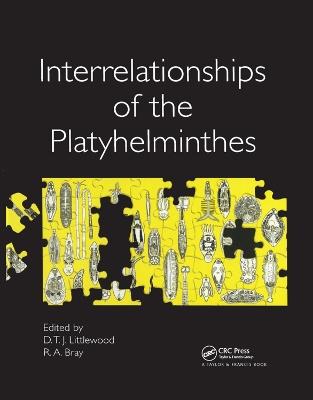 Interrelationships of the Platyhelminthes - cover