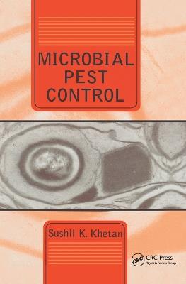 Microbial Pest Control - Sushil Khetan - cover