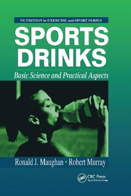 Sports Drinks: Basic Science and Practical Aspects - cover