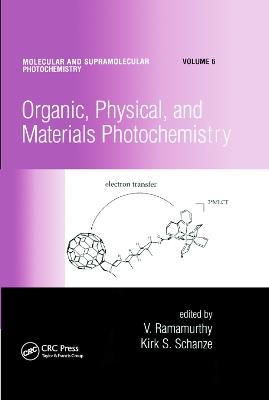 Organic, Physical, and Materials Photochemistry - cover