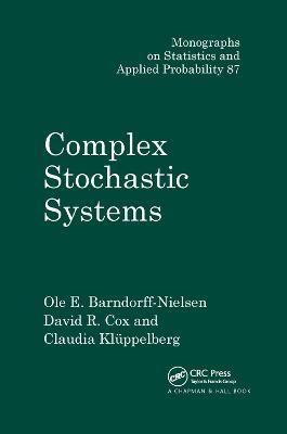 Complex Stochastic Systems - cover