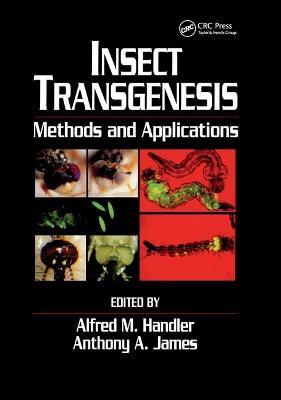 Insect Transgenesis: Methods and Applications - cover