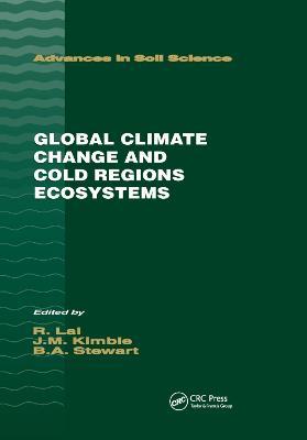 Global Climate Change and Cold Regions Ecosystems - cover