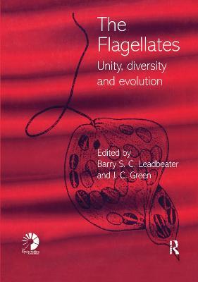 Flagellates: Unity, Diversity and Evolution - cover