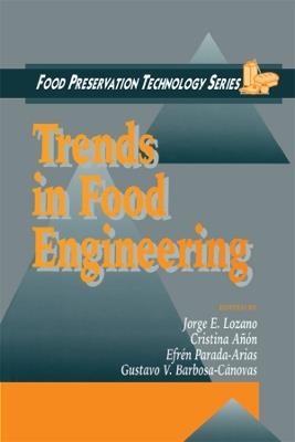 Trends in Food Engineering - cover