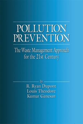 Pollution Prevention: The Waste Management Approach to the 21st Century - cover