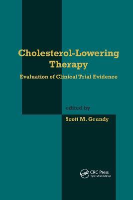 Cholesterol-Lowering Therapy: Evaluation of Clinical Trial Evidence - cover