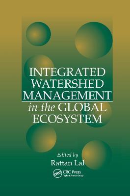 Integrated Watershed Management in the Global Ecosystem - cover
