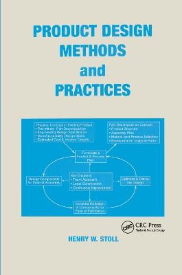 Product Design Methods and Practices - Henry W. Stoll - cover