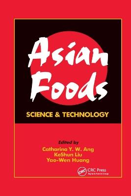 Asian Foods: Science and Technology - cover
