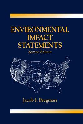 Environmental Impact Statements - Jacob I. Bregman - cover