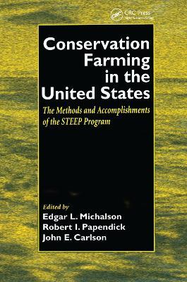 Conservation Farming in the United States: Methods and Accomplishments of the STEEP Program - cover
