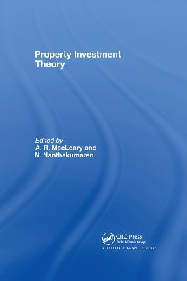 Property Investment Theory - cover