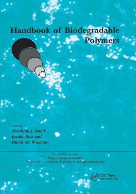 Handbook of Biodegradable Polymers - cover