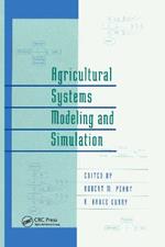 Agricultural Systems Modeling and Simulation