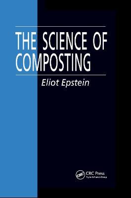 The Science of Composting - Eliot Epstein - cover