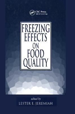 Freezing Effects on Food Quality - Jeremiah - cover