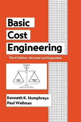 Basic Cost Engineering - Kenneth K. Humphreys,Mike Müller - cover