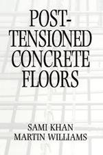 Post-Tensioned Concrete Floors