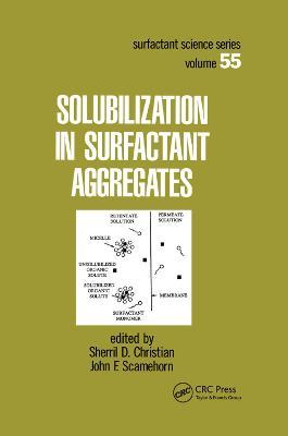 Solubilization in Surfactant Aggregates - cover