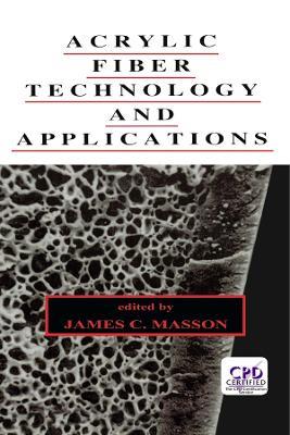Acrylic Fiber Technology and Applications - cover