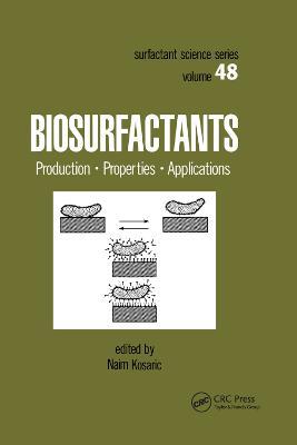 Biosurfactants: Production: Properties: Applications - cover