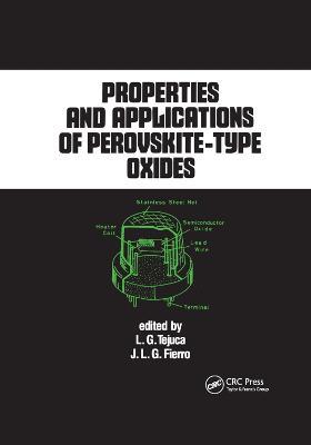 Properties and Applications of Perovskite-Type Oxides - cover