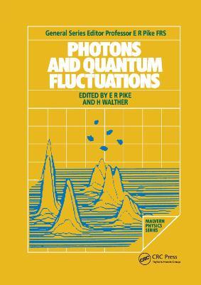 Photons and Quantum Fluctuations - cover