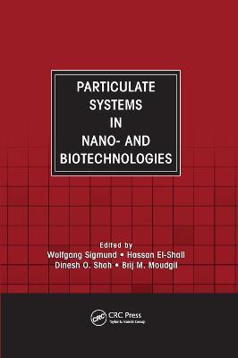 Particulate Systems in Nano- and Biotechnologies - cover