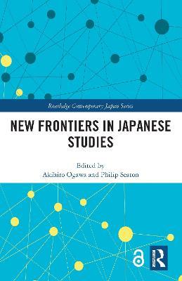 New Frontiers in Japanese Studies - cover