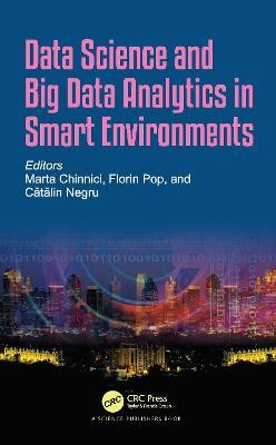 Data Science and Big Data Analytics in Smart Environments - cover