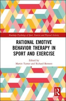 Rational Emotive Behavior Therapy in Sport and Exercise - cover