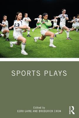 Sports Plays - cover