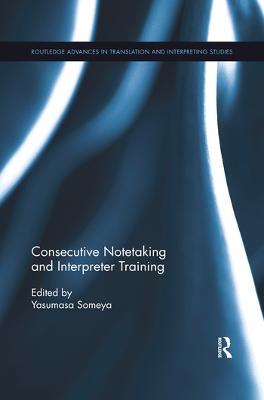 Consecutive Notetaking and Interpreter Training - cover