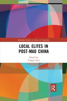 Local Elites in Post-Mao China - cover