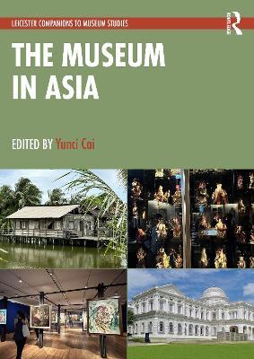The Museum in Asia - cover