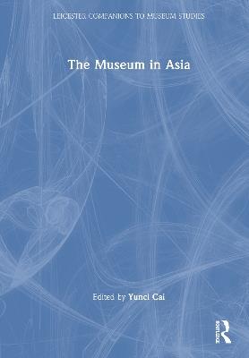 The Museum in Asia - cover