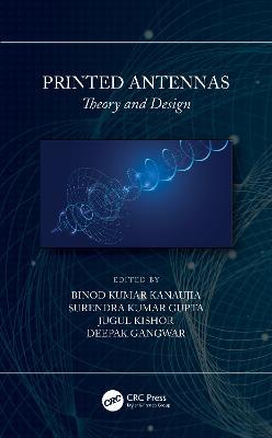 Printed Antennas: Theory and Design - cover