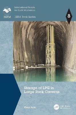 Storage of LPG in Large Rock Caverns - Kenji Aoki - cover