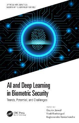 AI and Deep Learning in Biometric Security: Trends, Potential, and Challenges - cover