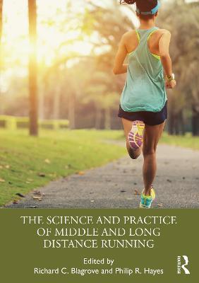 The Science and Practice of Middle and Long Distance Running - cover