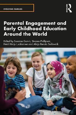 Parental Engagement and Early Childhood Education Around the World - cover