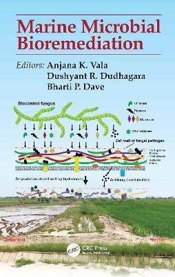 Marine Microbial Bioremediation - cover