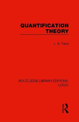 Quantification Theory - J. A. Faris - cover
