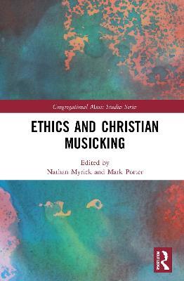 Ethics and Christian Musicking - cover