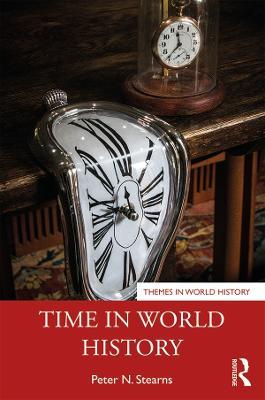 Time in World History - Peter Stearns - cover