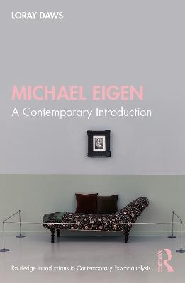 Michael Eigen: A Contemporary Introduction - Loray Daws - cover
