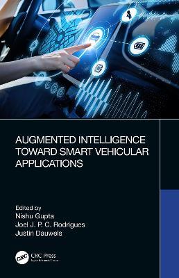 Augmented Intelligence Toward Smart Vehicular Applications - cover