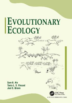 Evolutionary Ecology - Som B. Ale,Tania L. S. Vincent,Joel S. Brown - cover