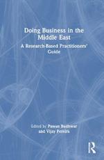 Doing Business in the Middle East: A Research-Based Practitioners’ Guide